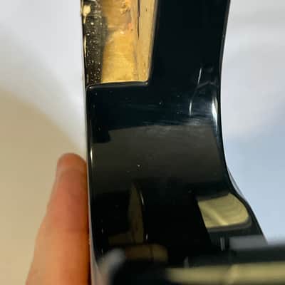 2000's India Jackson JS30 JS Series Dinky Sunburst Flame Top Guitar Body Floyd Ready image 18