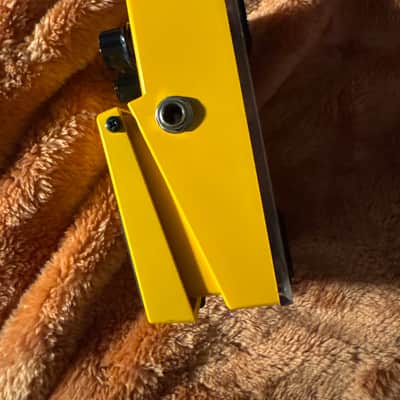 Boss OD-3 OverDrive (Silver Label) 1997 - Present - Yellow image 3