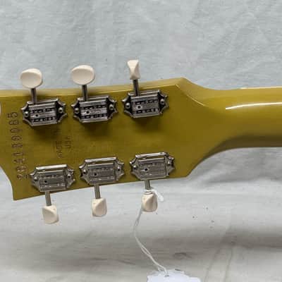 Gibson LPSP00TVNH1 Les Paul Special Guitar with Case 2023 - TV Yellow image 10