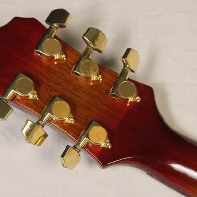 2003 Epiphone PR7E Acoustic-Electric Guitar w/ HSC, Very Good Condition! #24428 image 13