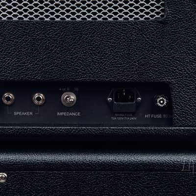Colby Amplification El Pico AC88 Head and 1x12 Cabinet - Great British Vibes! image 8