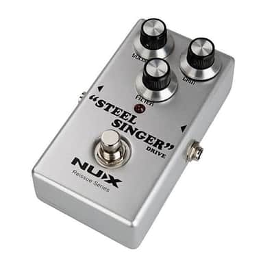 NuX Steel Singer Drive image 2