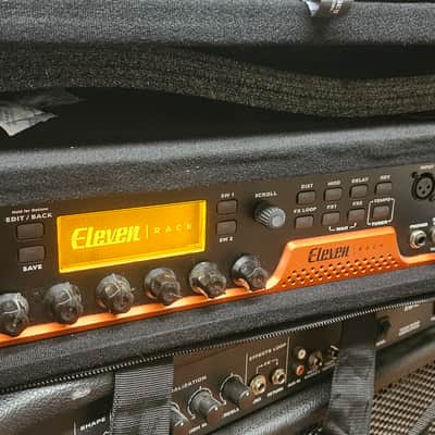 Avid Eleven Rack Expansion Pack - Gearspace