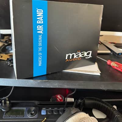 Maag Audio EQ4 500 Series Equalizer Module 2010s - Blue image 3