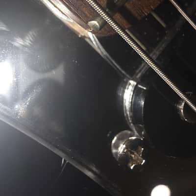 Squier Standard Stratocaster HSS Black and Chrome with Laurel Fretboard 2018 - Black image 10