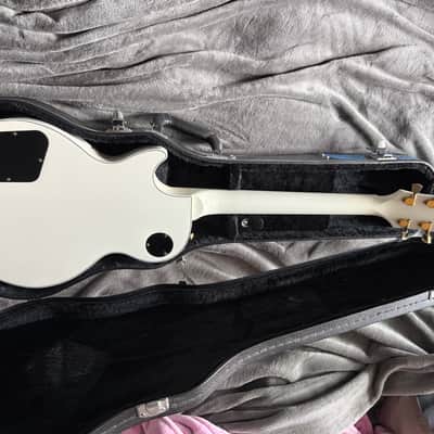 Orville LPC-75 Les Paul Custom 1991 - 1997 - Alpine White image 4