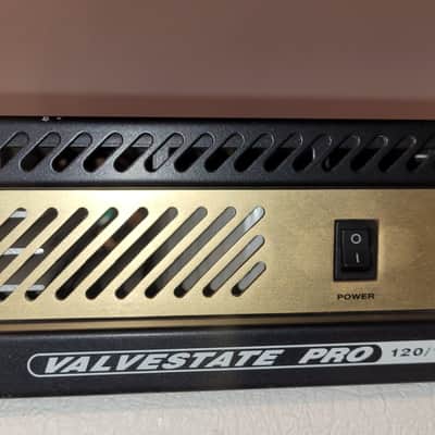 Marshall power amps valvestate 120/120 - Black/or image 3