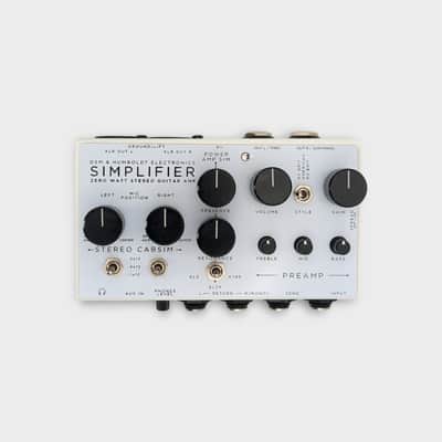 DSM & Humboldt Electronics Simplifier 2010s - Silver image 1