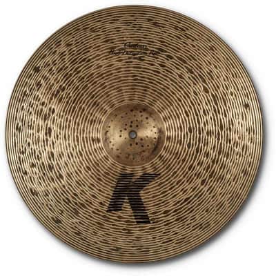 Zildjian K0989 K Custom 22" high definition ride image 3