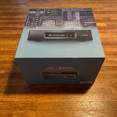 Universal Audio UAD-2 Satellite OCTO Core USB DSP Accelerator image 13