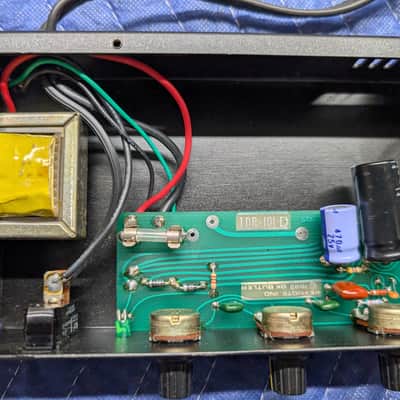 BK Butler Tube Works Real Tube RT-902 Vintage Rackmount image 7