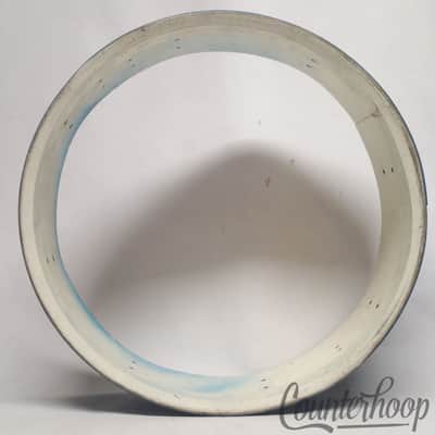 *Leedy 15x5"Snare/Tom/Timbale Drum Shell Project Vintage 40s 3Ply Maple+Re-Ring* image 6