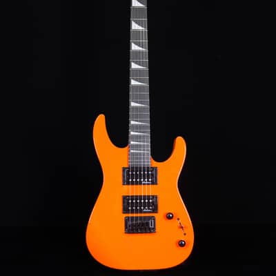 JS Series Dinky Minion JS1X, Amaranth FB, Safety Orange image 5