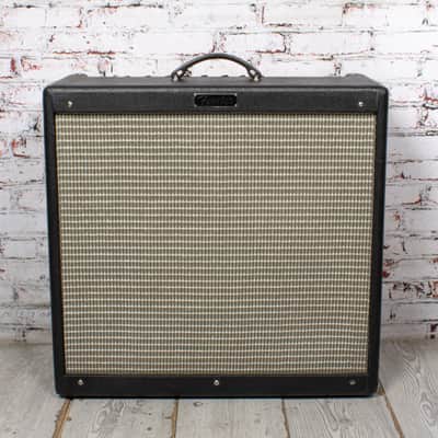 Fender - Deville III 410 - Tube Guitar Combo Amplifier - 2-Channel 4x10" 60W - w/FSW & Cable - USED image 1