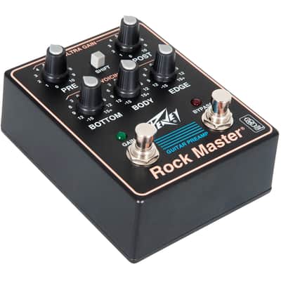 Peavey Rock Master Preamp Pedal image 5
