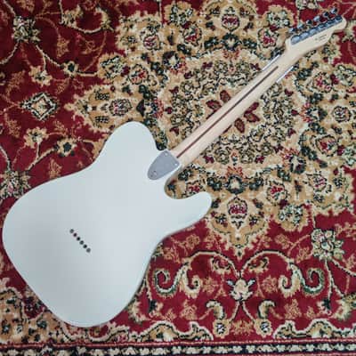 *NEW IN BOX* 2026 Fender Japan FSR Traditional II '70s Telecaster Thinline Olympic White, Left-Handed Lefty LH, MIJ JD26 Limited Edition 🔥 image 16