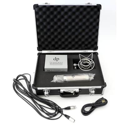 Pearlman TM-47 Cardioid NEW-Custom Body -Metal Tube - Microphone TM1 tm47 Mic image 2