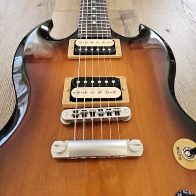 2015 Gibson SG Special / Fireburst image 5