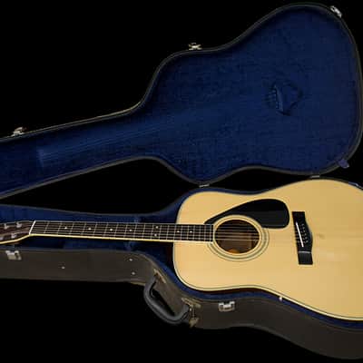 Yamaha FG-301B Late 1970's - Natural image 14