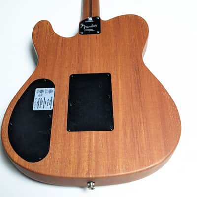 Fender Acoustason Telecaster image 25