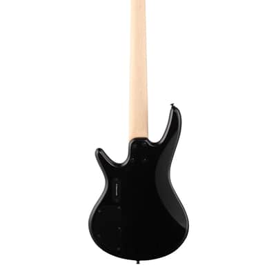 Ibanez GSR205 Gio 5 String Electric Bass Guitar Weathered Black image 5