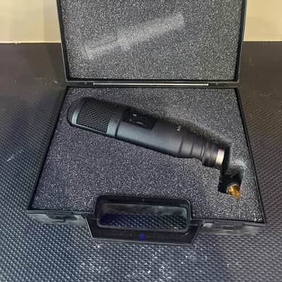 Oktava MK-319 Large Diaphragm Cardioid Condenser Microphone 2000s - Black image 2
