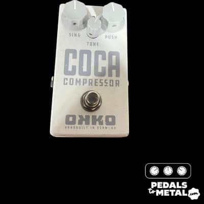 OKKO Coca Comp | Reverb