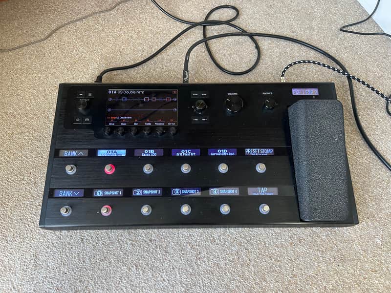 Line 6 Helix Floor | Reverb UK