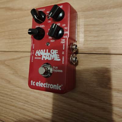 TC Electronic Hall of Fame Reverb image 3