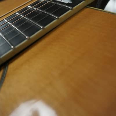 Herb Kelley #14 Handmade Acoustic Guitar - Spruce Top D-28 Style Acoustic w/ Hard Case image 19