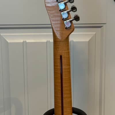 Squier Bullet Stratocaster ST-3 Japan 1984 - Black image 8