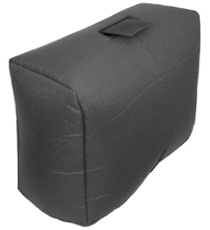 Tuki Padded Cover for Fender Pro Reverb 1x12 Combo Amp (Pro Tube Series) 25.875"Wx17.5"Hx10.75"(Top)/12.875"(Bottom)D (fend126p) image 1