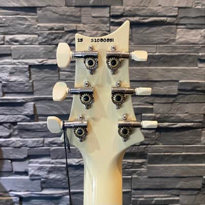 PRS S2 McCarty 594 Thinline w/ Gigbag - Antique White - Free Shipping 🇨🇦 - Pro Setup image 9