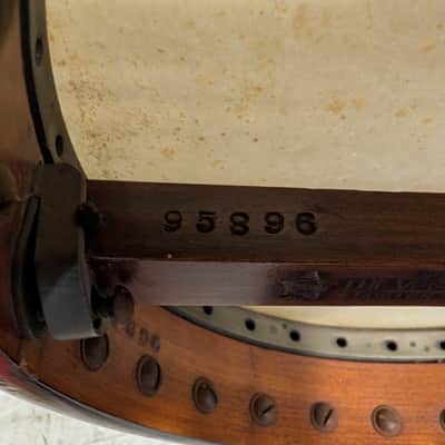 Vega Vega Vegavox II Little Wonder 1930 Vintage Banjo image 12