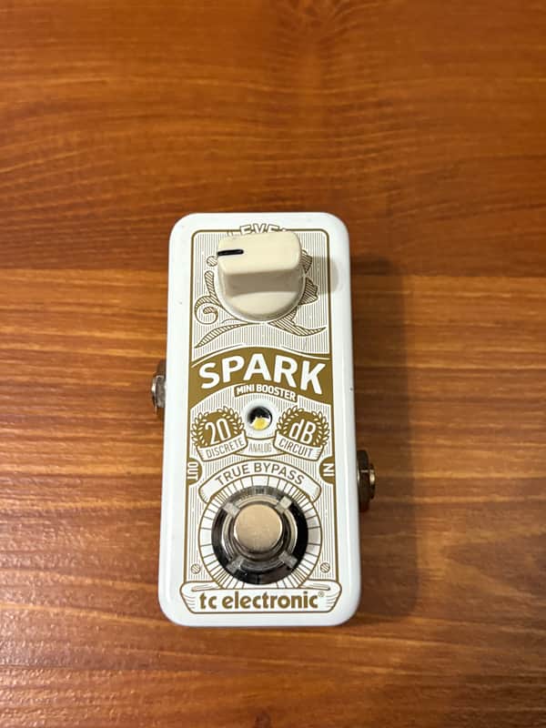TC Electronic Spark Mini Booster