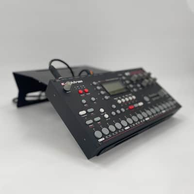 Two-level Angled Synth Platform image 3