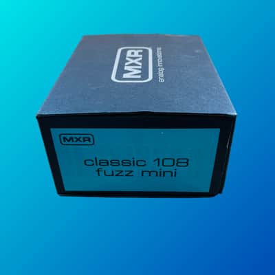 MXR M296 Classic 108 Fuzz Mini image 3
