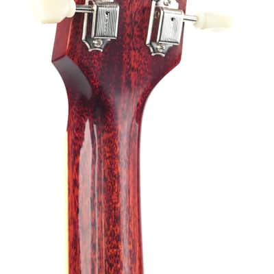 Gibson Custom 1959 Les Paul Standard Reissue VOS Iced Tea Burst image 6