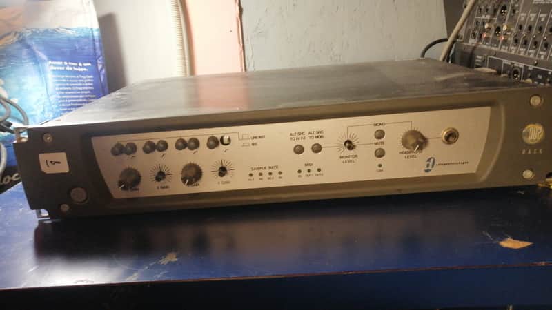 digidesign digi002 rack - model n. mx002rk image 1