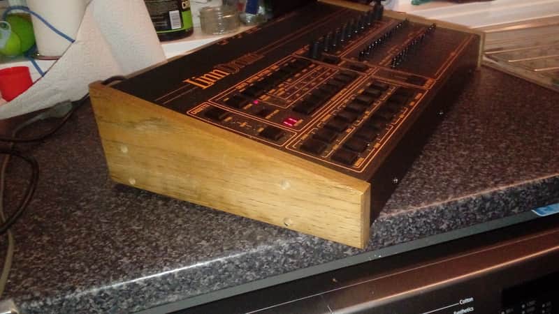 Custom Crash Cymbal EPROM Set For The Linndrum LM2. (Choose from 115 Drumkits) image 1