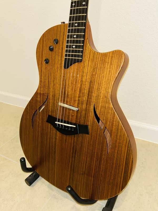 Taylor T5-X Classic with Ovangkol Top