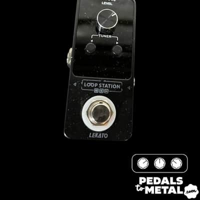 Lekato Loop Stage Looper Pedal - X15540 image 2