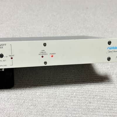 Furman HDS-6 Headphone Distribution System 2000s - White image 3