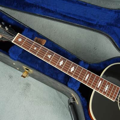 2004 Gibson Nick Lucas Historic Reissue + OHSC image 5