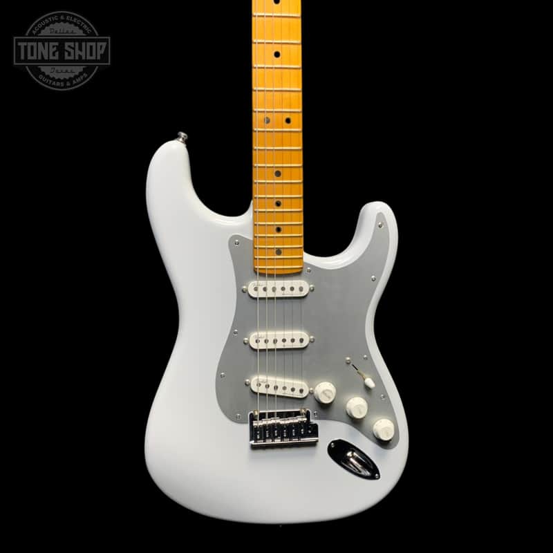 Used 2025 Fender Ultra II Stratocaster Avalanche w/Case TFW3550 image 1