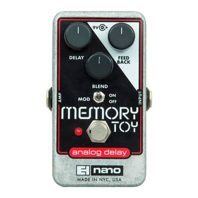 Memory Toy Electro Harmonix image 5