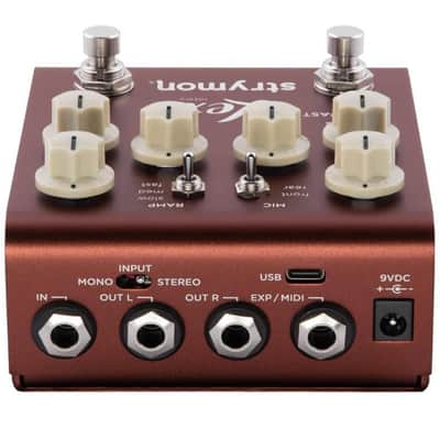 Strymon Lex V2 Rotating Speaker Effects Pedal image 2