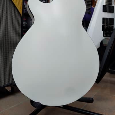 Godin Montreal Premiere HT - Trans White image 6