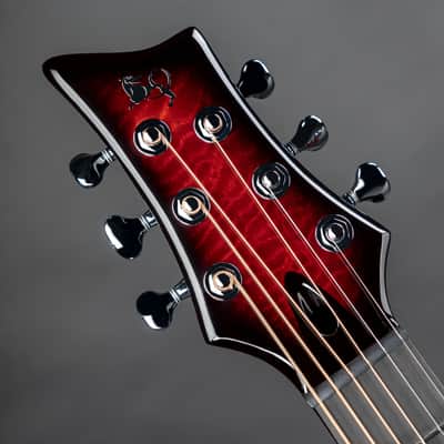 Emerald X20 | Carbon Fiber Dreadnought Acoustic Guitar image 6