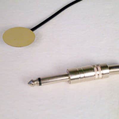 Peak+Hold incl. pickup - live percussion processor - banana version Klassik image 10